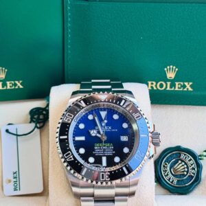 Rolex Sea-Dweller Deepsea “James Cameron” Reference 126660 Size 44mm Dated 2024