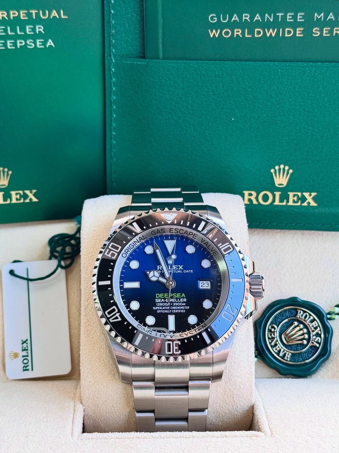 2024 rolex deepsea sea-dweller james cameron