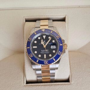 2023 Rolex Submariner “Bluesy” 41mm / Ref. 126613LB.