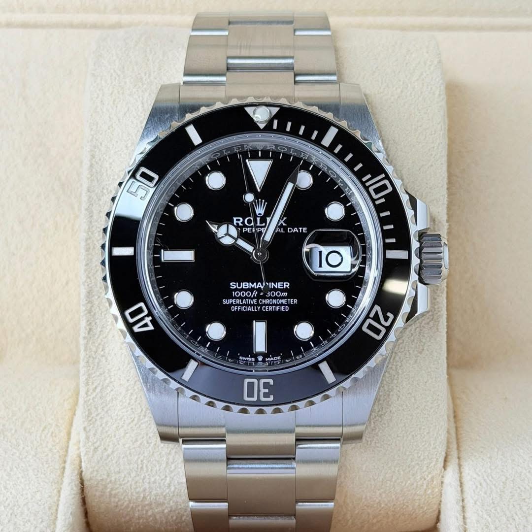 rolex submariner date 2026