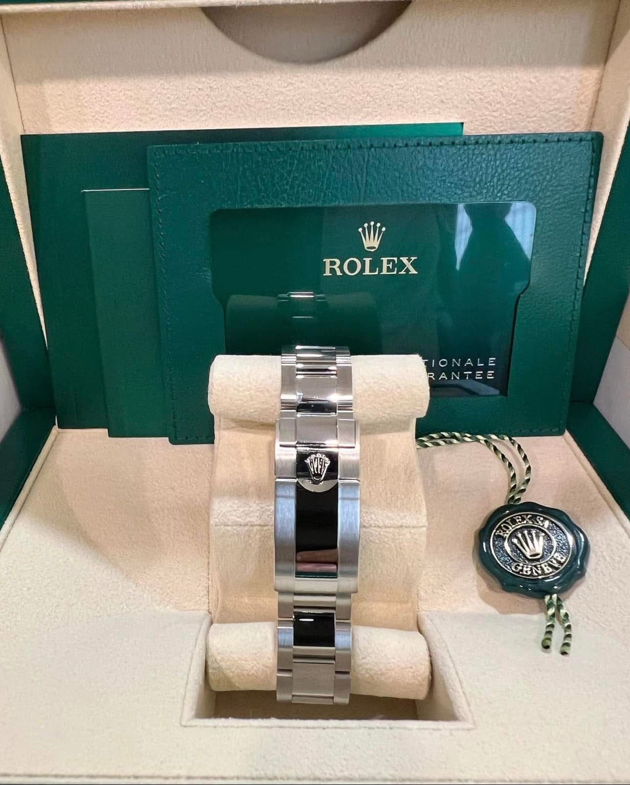 rolex panda daytona 2023