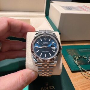 Rolex Datejust 41mm Ref: 126334 2023