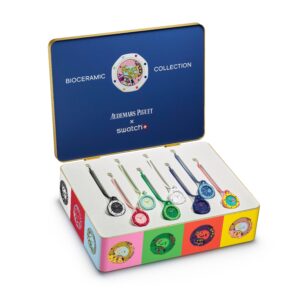AP X Swatch Royal Pop | 2026 Pocket Watch Collection