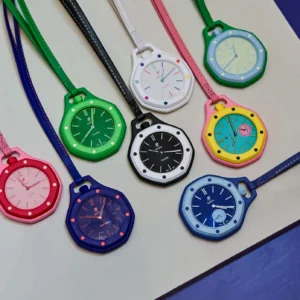 AP X Swatch Royal Pop | 2026 Pocket Watch Collection